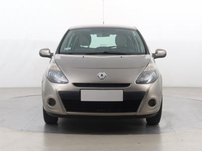 Renault Clio 2010 1.2 16V 99746km ABS klimatyzacja manualna