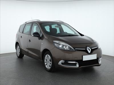 Renault Grand Scenic 2015 1.5 dCi 137350km ABS