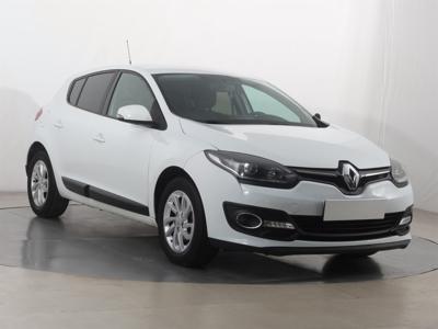 Renault Megane 2015 1.5 dCi 203030km ABS klimatyzacja manualna