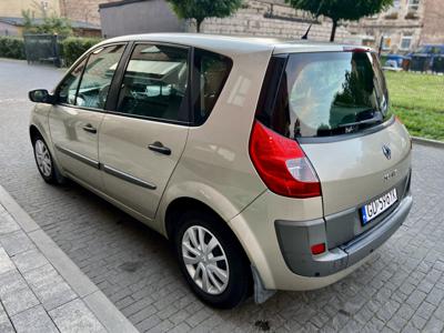 Renault Scenic 1.5 diesel 2007 rok