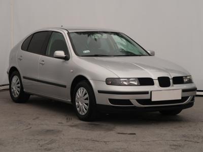 Seat Leon 2001 1.6 197738km ABS klimatyzacja manualna