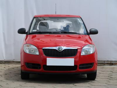 Skoda Fabia 2008 1.2 172715km ABS