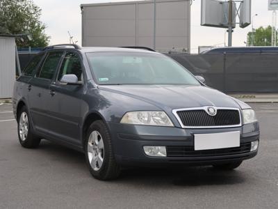 Skoda Octavia 2007 1.6 214786km Kombi