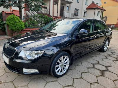 Skoda Superb _ 2.0 TDI _ 2013 _ Klimatronik _ Polski Salon _