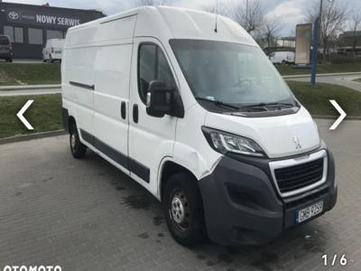 Sprzedam bus Peugeot Boxer