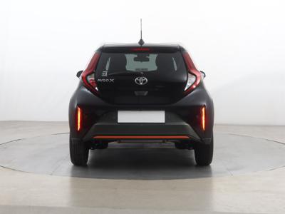 Toyota Aygo 2022 1.0 VVT