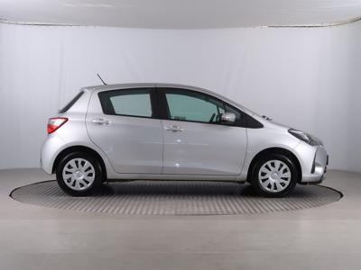 Toyota Yaris 2019 1.5 Dual VVT