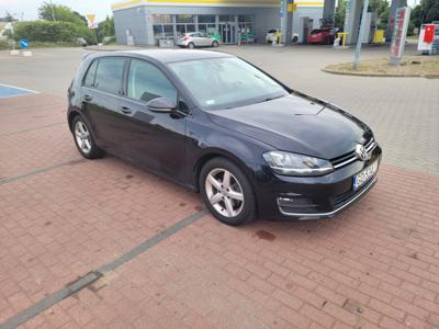 Volkswagen Golf VII