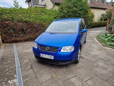 Volkswagen Touran 1.9 TDI