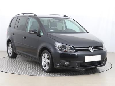 Volkswagen Touran 2014 2.0 TDI ABS klimatyzacja manualna