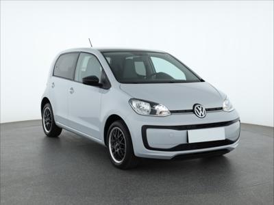 Volkswagen Up! 2017 1.0 MPI 58077km ABS klimatyzacja manualna