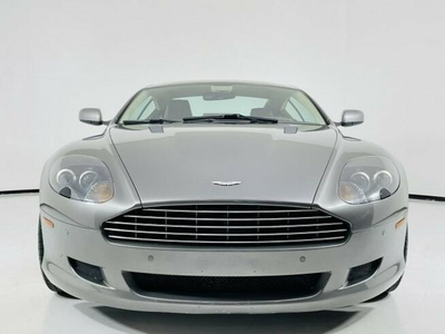 2009 Aston Martin DB9 6.0 benz. V12 470KM RWD 6-bieg. autom.