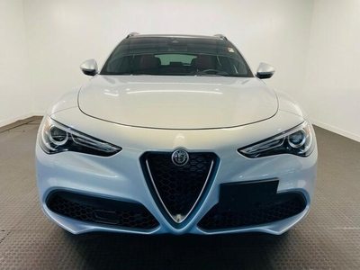 Alfa Romeo Stelvio 2.0 280 km