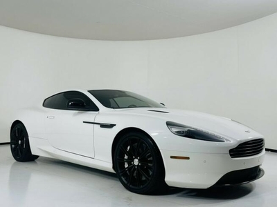 Aston Martin DB9 5.9 automat