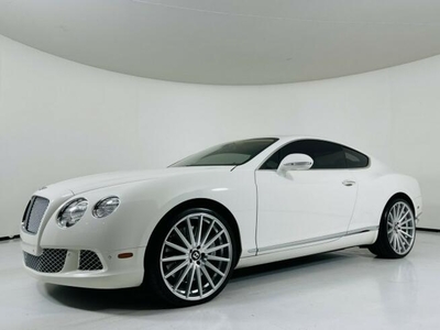 Bentley Continental GT 6.0 automat