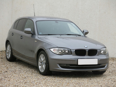 BMW 1 2010 116i 81481km Hatchback