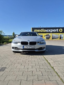 BMW SERIA 3 F30 2.0D 2013 R