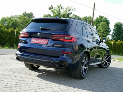 BMW X5 3.0 xDrive45e 394KM Hybrid Plug-In M-Pak -VAT 23% -Gwarancja world