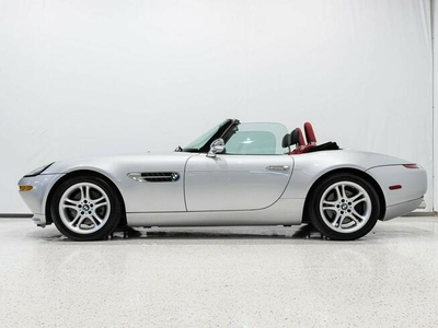 BMW Z8 5.0L V8 394KM