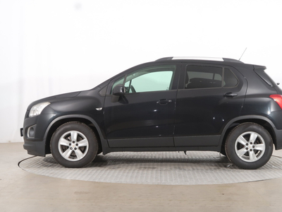 Chevrolet Trax 2013 1.4 Turbo 141837km SUV