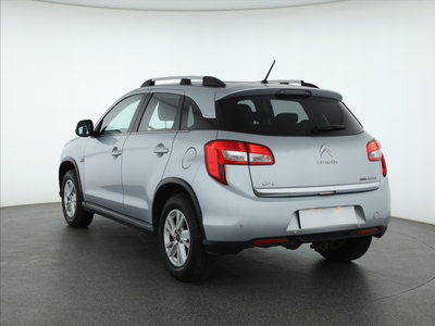 Citroen C4 Aircross 2014 1.6 182249km SUV