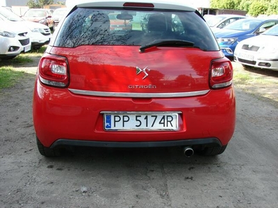 Citroen DS3 1,6 HDi 95 KM Super stan