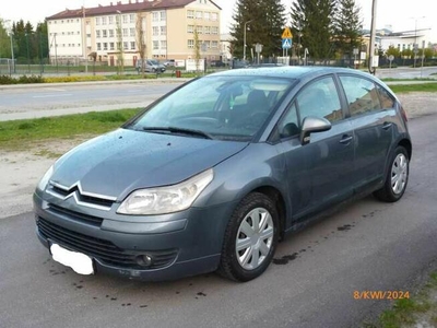 Citroën C4 1.6 HDi