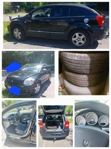 Dodge caliber 1.8 benzyna +lpg