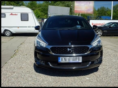 DS Automobiles DS 5 2.0eHDi 150KM* panorama* navi* PDC* alu