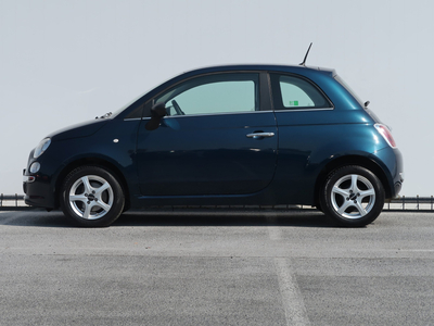 Fiat 500 2015 1.2 52753km Hatchback