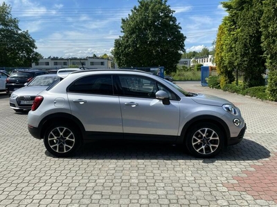 Fiat 500x Turbo, Kamera,Navi,Apple CarPlay,Gwarancja