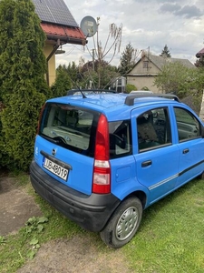 Fiat panda 2003