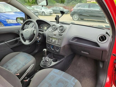 Ford Fiesta 1.4 TDCI 68KM/Salon Polska/Zamiana/Kredyt