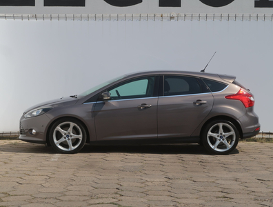 Ford Focus 2011 1.6 EcoBoost 142839km Hatchback