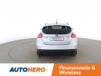 Ford Focus GRATIS! Pakiet Serwisowy o wartości 1000 zł!