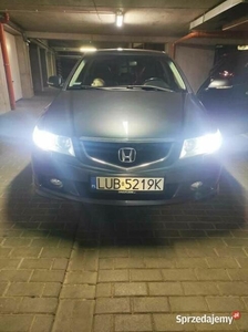 Honda Accord 2.4 type-s