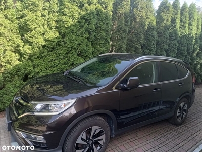 Honda CR-V 2.0 Lifestyle