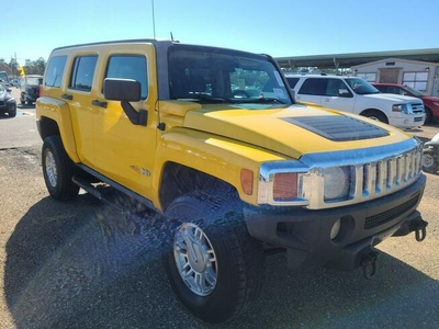 Hummer H3 3.7 automat