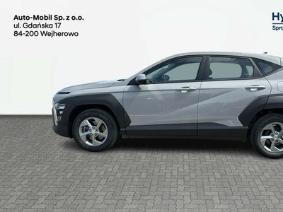 Hyundai Kona 1,0 T-GDI 120KM Smart-Demo-SalonPL-od Dealera