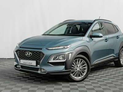 Hyundai Kona WD7208N#1.6 T-GDI Style 4WD DCT Podgrz.f I kier Salon PL VAT 23%