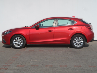 Mazda 3 2016 2.0 Skyactiv