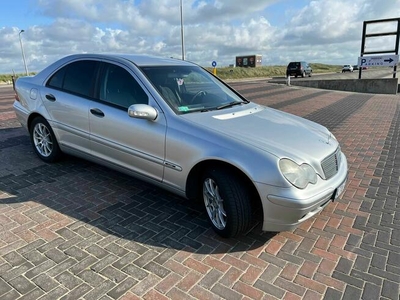 Mercedes W203 1.8 kompresor LPG