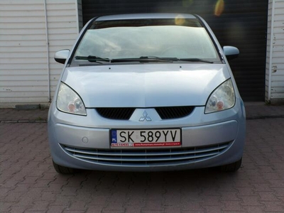 Mitsubishi Colt Automat / Klimatyzacja / 1,3 / 95KM