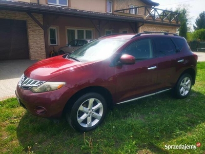 NISSAN MURANO II (Z51) 3.5 2008 265KM LPG! AUTOMAT