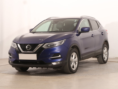 Nissan Qashqai 2019 1.7 dCi 123486km SUV