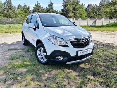 Opel Mokka 1.4 TURBO*4x4*EDITION*Klima*Elektryka*Alu*Navi*Kamera*Super Stan!!!