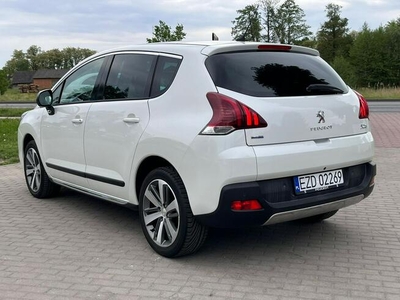 Peugeot 3008 *Biała Perła*Gwarancja*BDB stan*