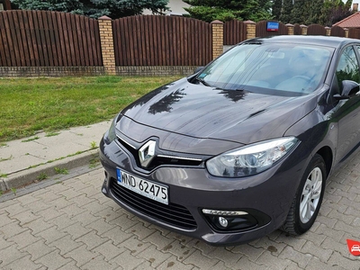 Renault Fluence