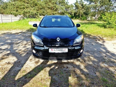 Renault Megane dCi 110*Privilege*Climatronic*Alu*Navi*Pełna Elektryka*ZOBACZ!!!