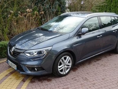 Renault Megane IV Bissnes 1.5 cdi Business piękne kombi Sprowadzony